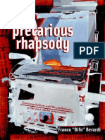 Berardi, Franco. (2009) Precarious Rhapsody