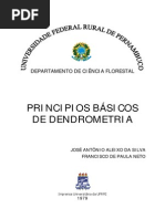 Livro - Princípios Básicos de Dendrometria