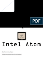 ARM Vs Intel Atom