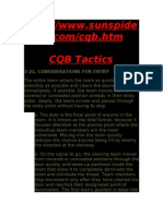 CQB Tactics1 PDF