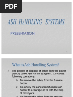 Ash Handling System 1