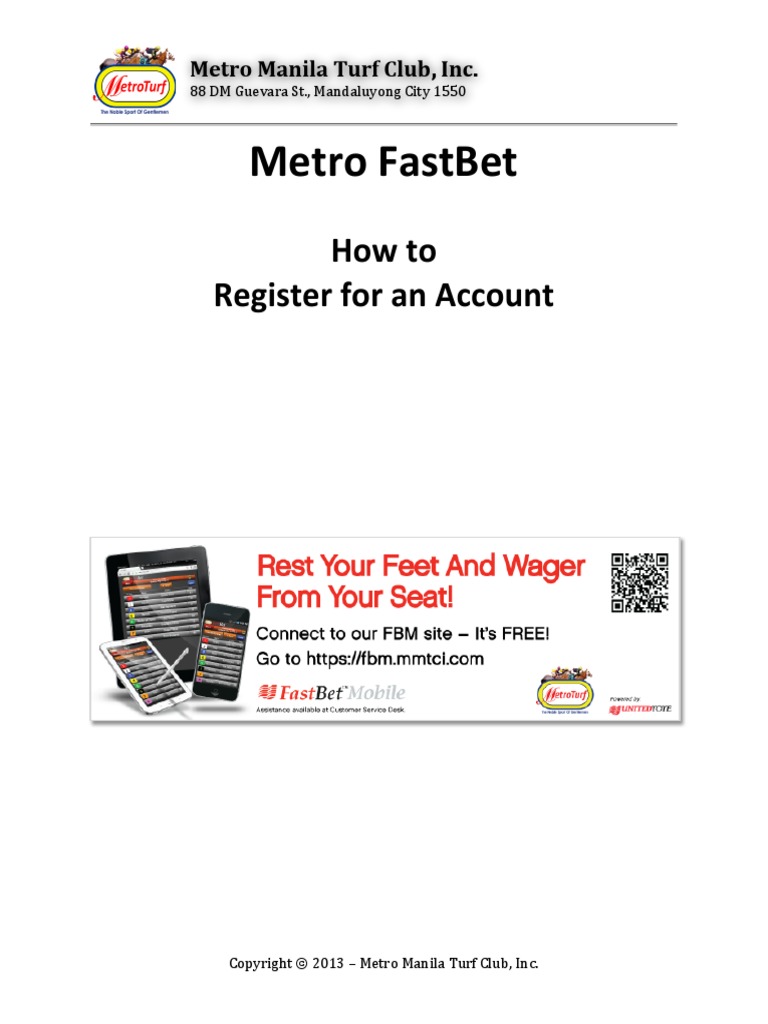 Schermata dell App Fastbet