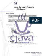 Reportes en Java Con iReport y NetBeans