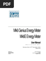 Download EDMI Mk6 Genius RevD1 by terdesak SN176844301 doc pdf