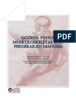 Fungsi Muskuloskeletal Dan Pergerakan Manusia