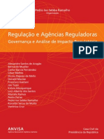 Regulação e Análise da Impacto Regulatório