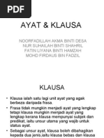 Download BM-Ayat Dan Klausa by Mihevoli SN17685055 doc pdf