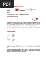 Light Emitting Diodes