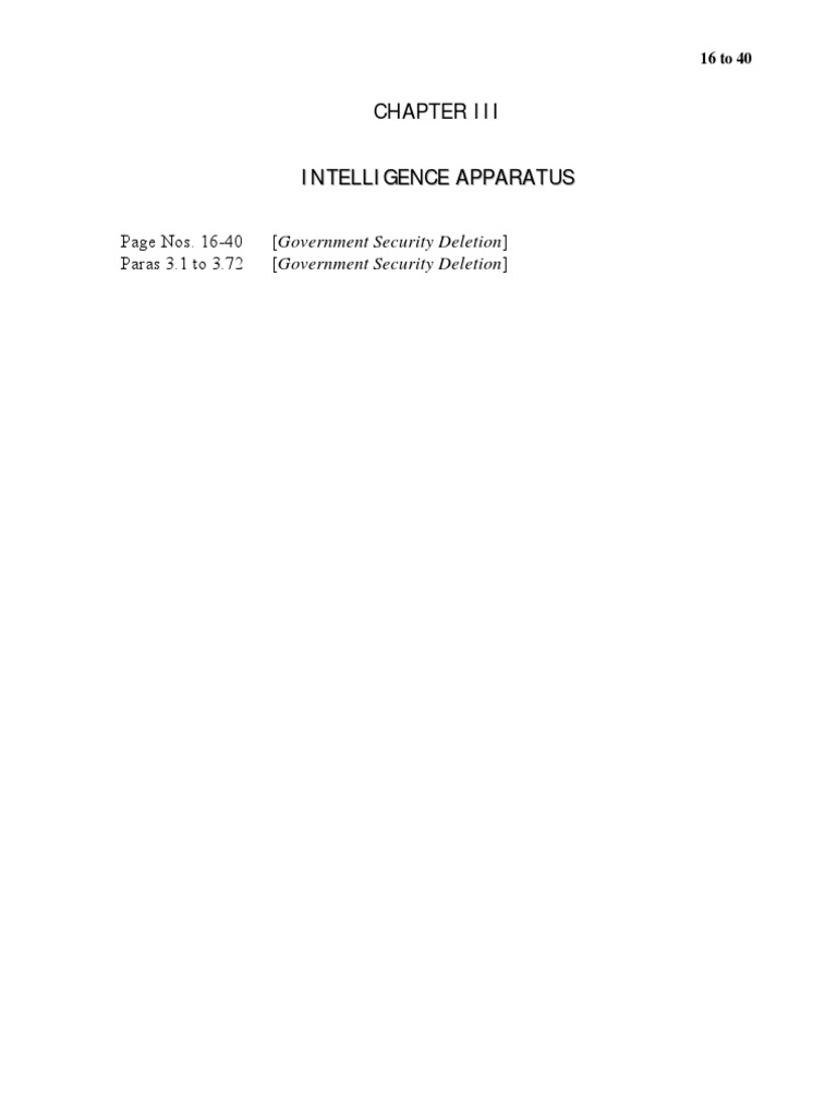 Chapter III | PDF | Computers