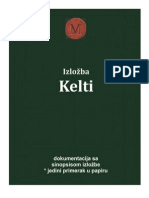 Dosije Izlozbe Kelti PDF