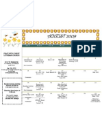 PWC Calendar 200908