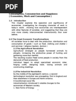 Chapter 5 Consumption, Consumerism and Happiness
