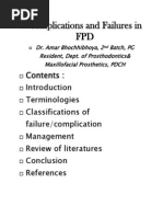 complications and Failures in FPD.docx