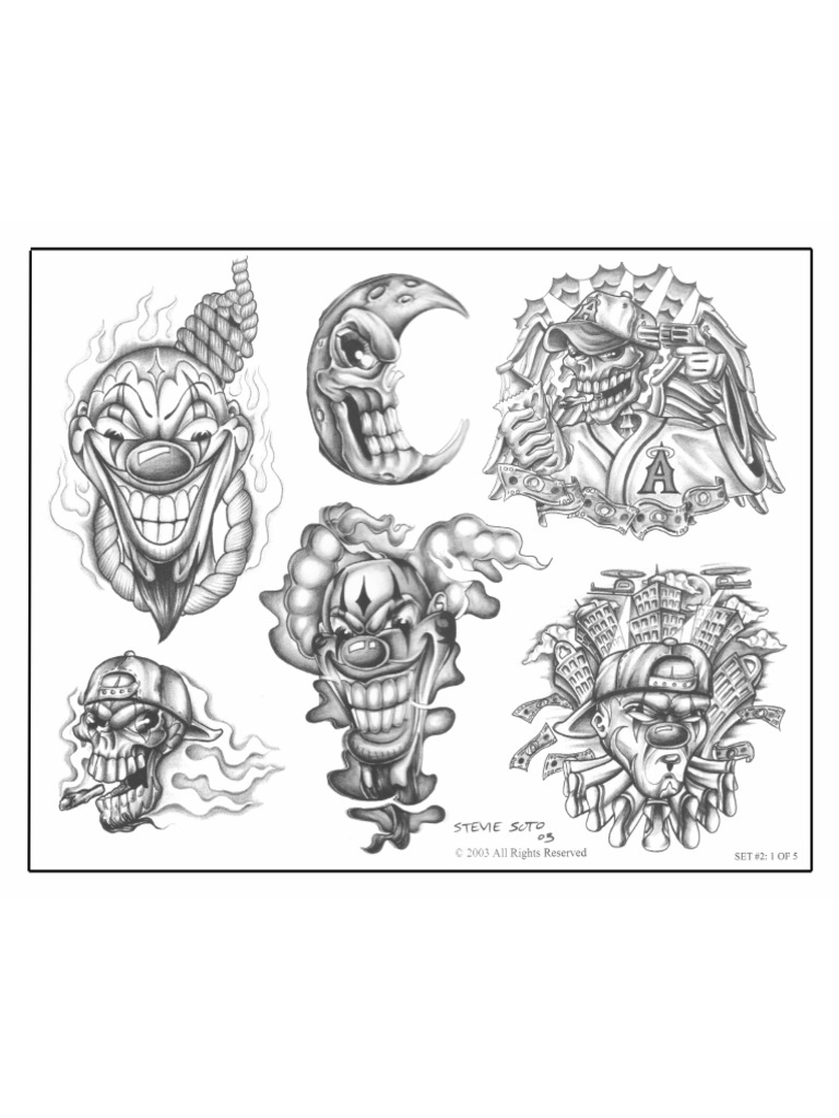 Steve Soto | PDF