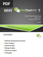 Download Wechat Presentation 130605022028 Phpapp01 by Aayush Agarwal SN176874519 doc pdf