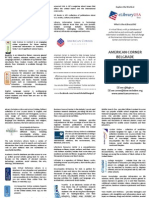 AC Database Brochures 