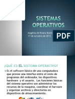 Sistemas Operativos