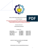 Format Bagian Awal PKMK