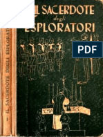 Il Sacerdote Degli Esploratori - 1947