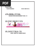 Download 16254826 Surf Excel Short Report by TEJU SN17689088 doc pdf