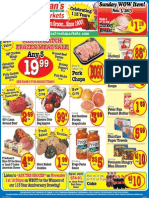 Friedman's Freshmarkets - Weekly Ad - Oct 31 - Nov 6, 2013