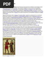 Download Kasaysayan Ng Pilipinas by Joseph Claveria SN176898216 doc pdf