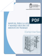 Manual Adquisicion Estanterias