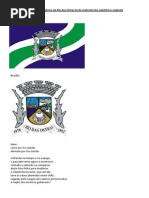 (Resumo Lei Orgânica de Rio das Ostras)