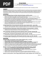 Download Resume for Ryan Rowe - International Development Professional by Ryan Rowe SN17690537 doc pdf
