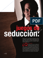 Juegos de Seduccion