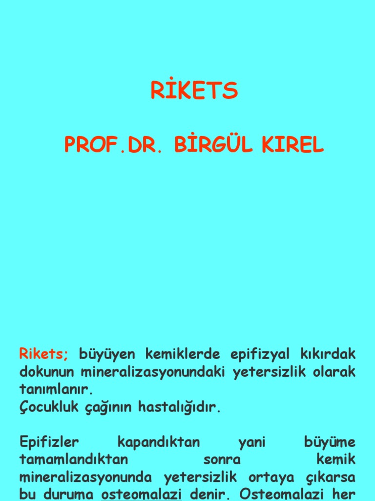 Rikets | PDF