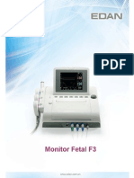 Monitor Fetal Electronico
