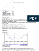 China Stock Profile YGE