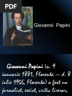 Giovanni Papini