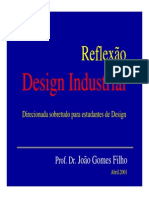 Design Industrial - Palestra