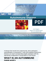 Autoimmune Disease