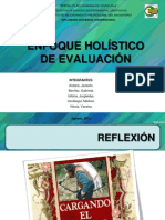 Expo Evaluación Holística (JACKE)