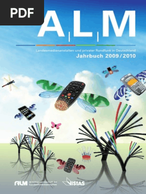 Alm Jahrbuch 2010 Druckversion High Definition Television - 