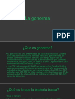 La Gonorrea 2