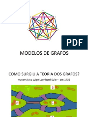 Jogos Matematicos, PDF, Teoria dos Gráficos