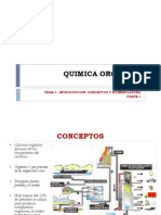 Quimica Organica Tema 1 (I)