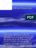 Askep GGN - Kepribadian