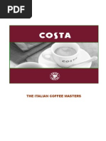 Download Marketing Plan of Costa by Scarlet SN17693007 doc pdf