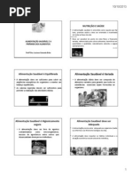 Alimentação Saudável