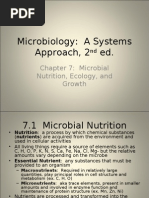 Download Microbial nutrition ecology and growth by Lyndz Lee SN17693095 doc pdf