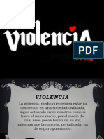 Violencia