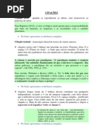 Citações