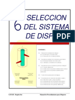 Seleccion Del Sistema de Disparo