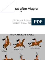 What After Viagra ?: Dr. Ashok Sharma Urology Clinic, Kota
