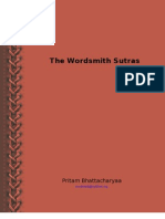 The Wordsmith Sutras